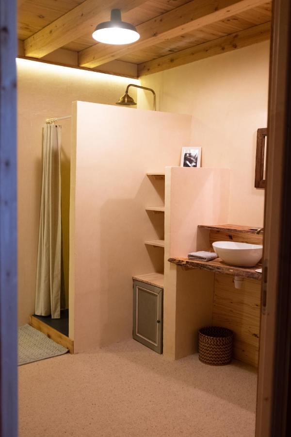 Le Bouchet-Saint-NicolasLe Flambeau住宿加早餐旅馆 外观 照片