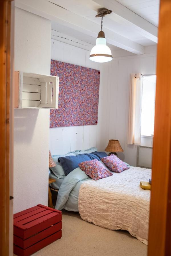 Le Bouchet-Saint-NicolasLe Flambeau住宿加早餐旅馆 外观 照片