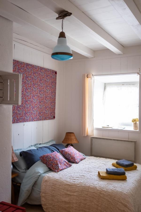 Le Bouchet-Saint-NicolasLe Flambeau住宿加早餐旅馆 外观 照片